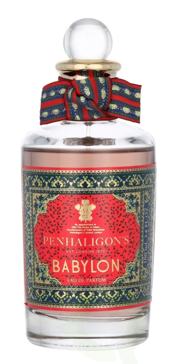 Penhaligon\'S Babylon Edp Spray 100 ml in de groep BEAUTY & HEALTH / Geuren & Parfum / Parfum / Unisex bij TP E-commerce Nordic AB (C64156)
