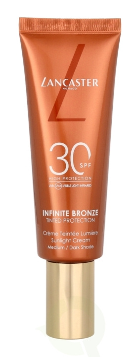 Lancaster Infinite Bronze Face Bronzer SPF15 50 ml in de groep BEAUTY & HEALTH / Makeup / Make-up gezicht / Rouge / Bronzer bij TP E-commerce Nordic AB (C64159)