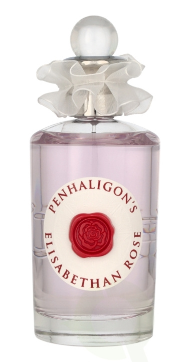 Penhaligon\'S Elisabethan Rose Edp Spray 100 ml in de groep BEAUTY & HEALTH / Geuren & Parfum / Parfum / Parfum voor haar bij TP E-commerce Nordic AB (C64164)