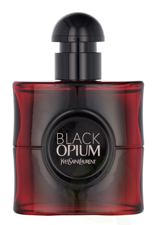 Yves Saint Laurent YSL Black Opium Over Red Edp Spray 30 ml in de groep BEAUTY & HEALTH / Geuren & Parfum / Parfum / Parfum voor haar bij TP E-commerce Nordic AB (C64175)