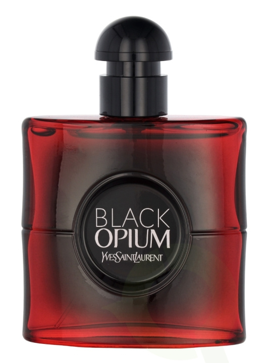 Yves Saint Laurent YSL Black Opium Over Red Edp Spray 50 ml in de groep BEAUTY & HEALTH / Geuren & Parfum / Parfum / Parfum voor haar bij TP E-commerce Nordic AB (C64176)