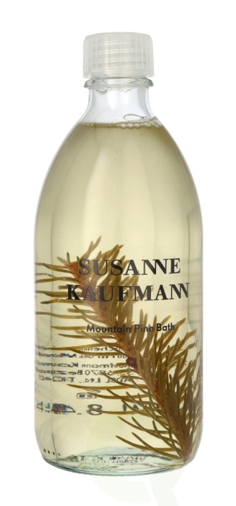 Susanne Kaufmann Mountain Pine Bath 250 ml in de groep BEAUTY & HEALTH / Huidsverzorging / Lichaamsverzorging / Bad- en douchegels bij TP E-commerce Nordic AB (C64178)