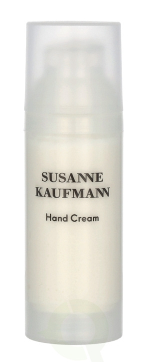 Susanne Kaufmann Hand Cream 50 ml in de groep BEAUTY & HEALTH / Manicure/pedicure / Handcrèmes bij TP E-commerce Nordic AB (C64181)
