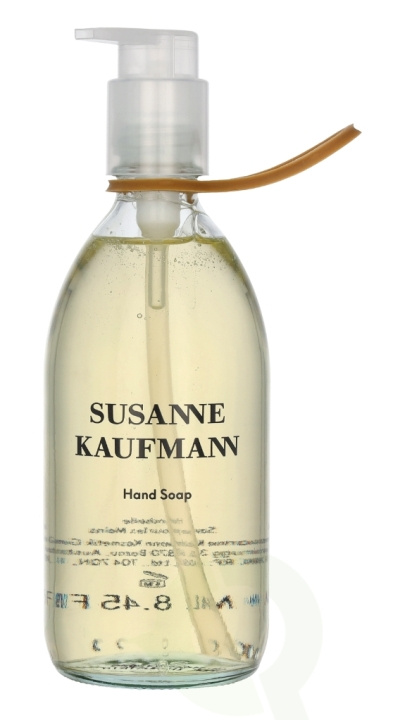 Susanne Kaufmann Hand Soap 250 ml in de groep BEAUTY & HEALTH / Huidsverzorging / Lichaamsverzorging / Geurende zeep bij TP E-commerce Nordic AB (C64182)