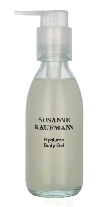 Susanne Kaufmann Hyaluron Body Gel 100 ml in de groep BEAUTY & HEALTH / Huidsverzorging / Lichaamsverzorging / Body lotion bij TP E-commerce Nordic AB (C64183)
