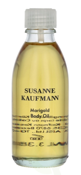 Susanne Kaufmann Marigold Body Oil 100 ml in de groep BEAUTY & HEALTH / Huidsverzorging / Lichaamsverzorging / Body lotion bij TP E-commerce Nordic AB (C64184)