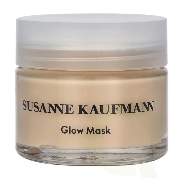 Susanne Kaufmann Glow Mask 50 ml in de groep BEAUTY & HEALTH / Huidsverzorging / Gezicht / Dagcrème bij TP E-commerce Nordic AB (C64188)