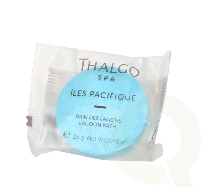 Thalgo Iles Pacifique Lagoon Bath Tablets 150 g in de groep BEAUTY & HEALTH / Huidsverzorging / Lichaamsverzorging / Bad- en douchegels bij TP E-commerce Nordic AB (C64193)