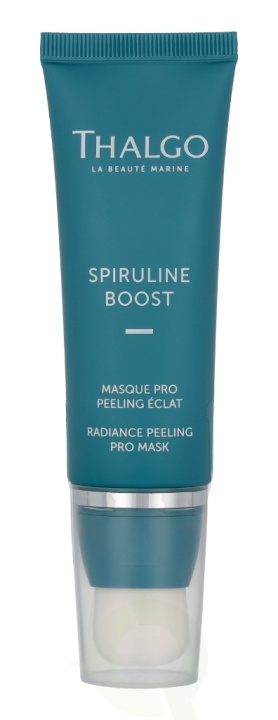 Thalgo Spiruline Boost Rediance Peeling Pro Mask 50 ml in de groep BEAUTY & HEALTH / Huidsverzorging / Gezicht / Scrub / Peeling bij TP E-commerce Nordic AB (C64194)