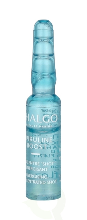 Thalgo Spiruline Boost Energising Concentrated Shot 8.4 ml in de groep BEAUTY & HEALTH / Huidsverzorging / Gezicht / Huidserum bij TP E-commerce Nordic AB (C64195)