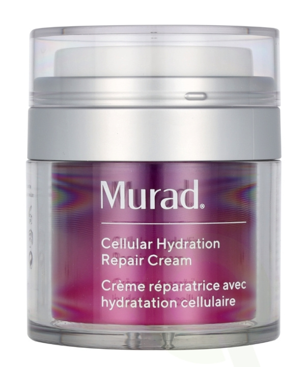 Murad Skincare Murad Cellular Hydration Repair Cream 50 ml in de groep BEAUTY & HEALTH / Huidsverzorging / Gezicht / Dagcrème bij TP E-commerce Nordic AB (C64210)
