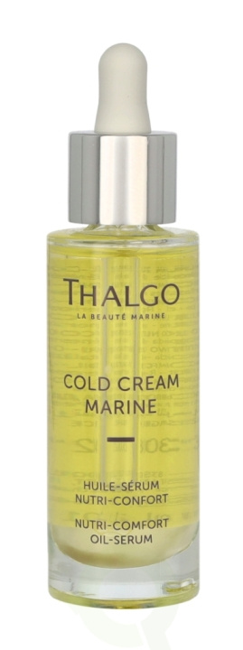 Thalgo Cold Cream Marine Nutri-Comfort Oil-Serum 30 ml in de groep BEAUTY & HEALTH / Huidsverzorging / Gezicht / Huidserum bij TP E-commerce Nordic AB (C64218)
