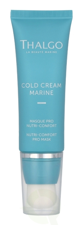 Thalgo Cold Cream Marine Nutri-Comfort Pro Mask 50 ml in de groep BEAUTY & HEALTH / Huidsverzorging / Gezicht / Maskers bij TP E-commerce Nordic AB (C64221)