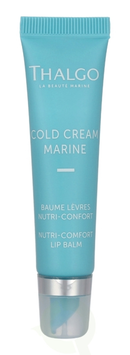 Thalgo Cold Cream Marine Nutri-Comfort Lip Balm 15 ml in de groep BEAUTY & HEALTH / Makeup / Lippen / Lippenbalsem bij TP E-commerce Nordic AB (C64222)