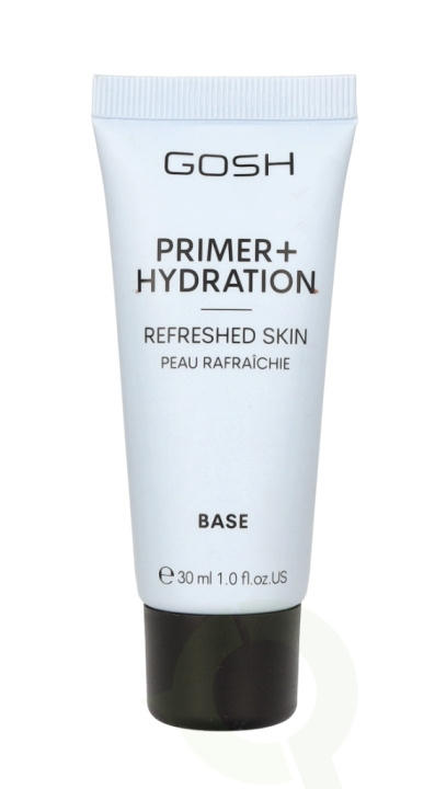 Gosh Primer Plus+ Base Plus Blur.Protect.Rejuvenate 30 ml Hydration in de groep BEAUTY & HEALTH / Makeup / Make-up gezicht / Primer bij TP E-commerce Nordic AB (C64241)