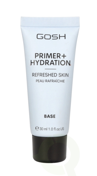 Gosh Primer Plus+ Base Plus Blur.Protect.Rejuvenate 30 ml Hydration in de groep BEAUTY & HEALTH / Makeup / Make-up gezicht / Primer bij TP E-commerce Nordic AB (C64241)
