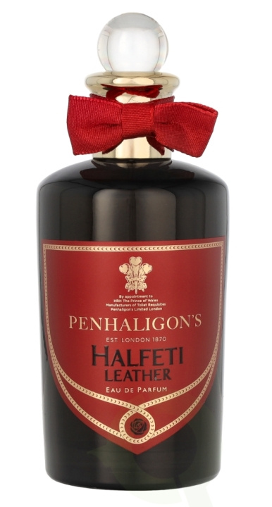 Penhaligon\'S Halfeti Leather Edp Spray 100 ml in de groep BEAUTY & HEALTH / Geuren & Parfum / Parfum / Unisex bij TP E-commerce Nordic AB (C64260)