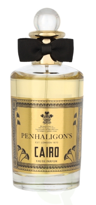 Penhaligon\'S Cairo Edp Spray 100 ml in de groep BEAUTY & HEALTH / Geuren & Parfum / Parfum / Unisex bij TP E-commerce Nordic AB (C64262)