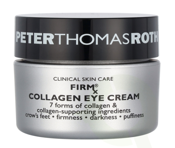 P.T. Roth Firmx Collagen Eye Cream 15 ml in de groep BEAUTY & HEALTH / Huidsverzorging / Gezicht / Ogen bij TP E-commerce Nordic AB (C64276)