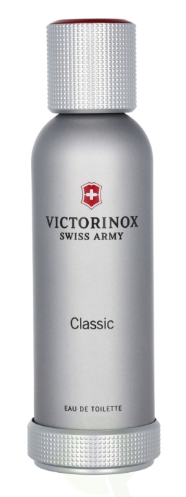 Victorinox Swiss Army Classic For Him Edt Spray 100 ml in de groep BEAUTY & HEALTH / Geuren & Parfum / Parfum / Parfum voor hem bij TP E-commerce Nordic AB (C64315)
