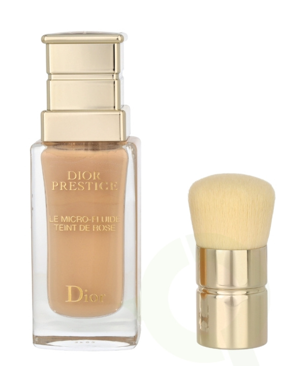 Dior Prestige Le Micro-Fluide Teint De Rose 30 ml #1N Neutal in de groep BEAUTY & HEALTH / Makeup / Make-up gezicht / Foundation bij TP E-commerce Nordic AB (C64319)