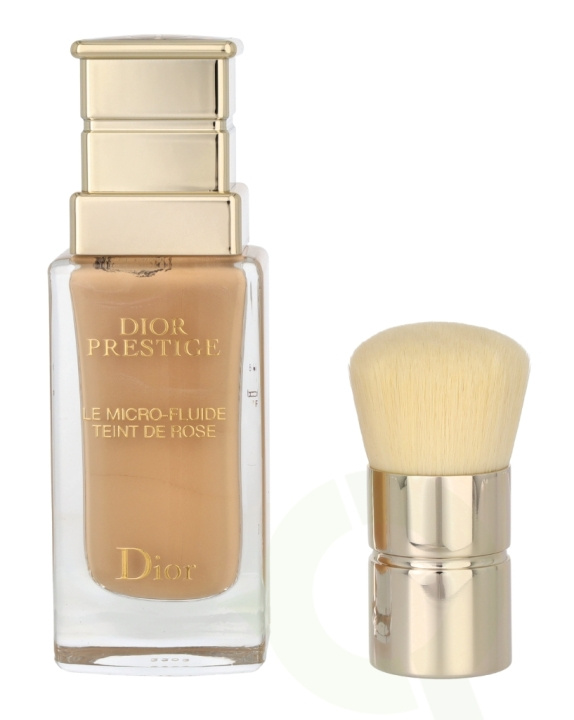 Dior Prestige Le Micro-Fluide Teint De Rose 30 ml #2N Neutral in de groep BEAUTY & HEALTH / Makeup / Make-up gezicht / Foundation bij TP E-commerce Nordic AB (C64321)