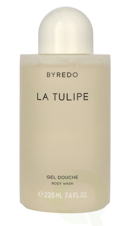 Byredo La Tulipe Body Wash 225 ml in de groep BEAUTY & HEALTH / Huidsverzorging / Lichaamsverzorging / Body lotion bij TP E-commerce Nordic AB (C64340)
