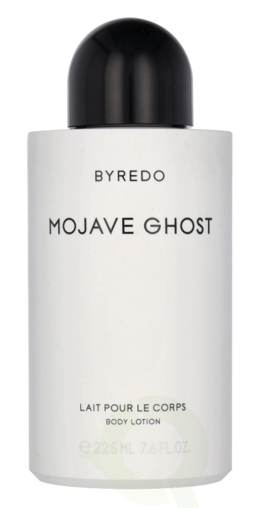Byredo Mojave Ghost Body Lotion 225 ml in de groep BEAUTY & HEALTH / Huidsverzorging / Lichaamsverzorging / Body lotion bij TP E-commerce Nordic AB (C64342)