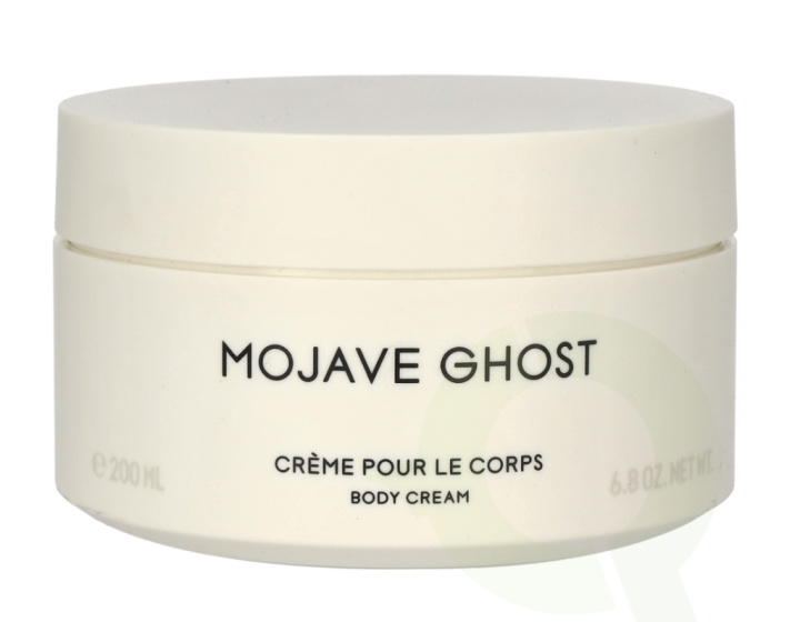 Byredo Mojave Ghost Body Cream 200 ml in de groep BEAUTY & HEALTH / Huidsverzorging / Lichaamsverzorging / Body lotion bij TP E-commerce Nordic AB (C64343)