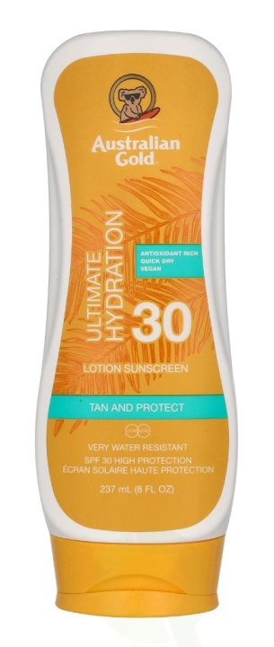 Australian Gold Ultimate Hydration Lotion SPF30 237 ml in de groep BEAUTY & HEALTH / Huidsverzorging / Lichaamsverzorging / Body lotion bij TP E-commerce Nordic AB (C64356)