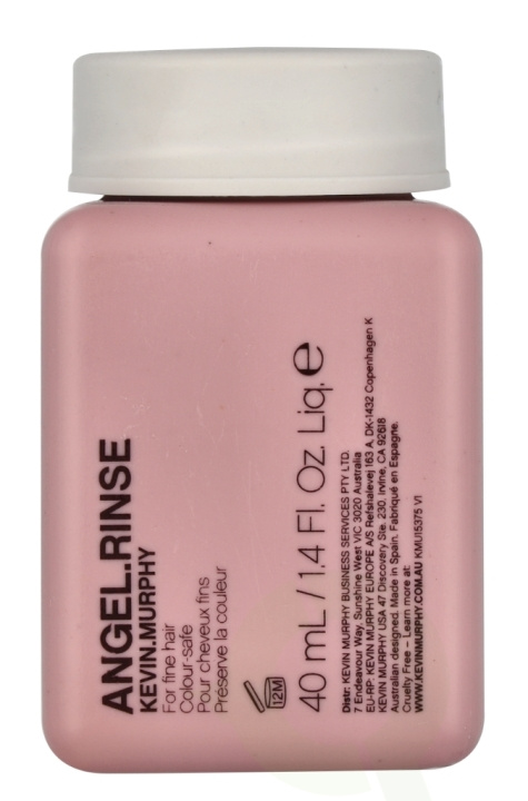 Kevin Murphy Angel Rinse Conditioner 40 ml in de groep BEAUTY & HEALTH / Haar & Styling / Haarverzorging / Conditioner bij TP E-commerce Nordic AB (C64359)