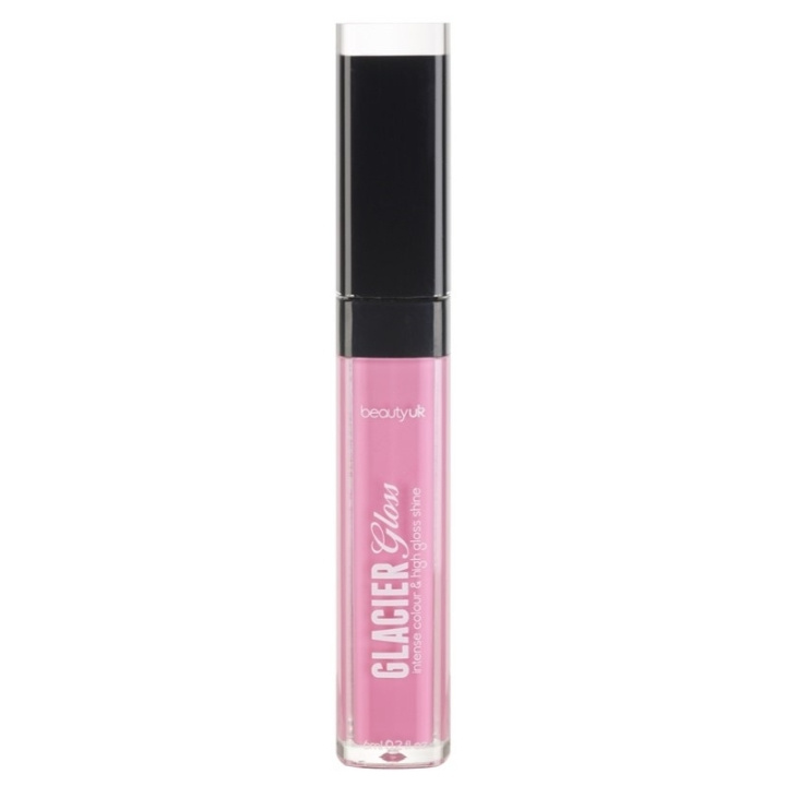 BeautyUK Beauty UK Glacier Gloss no.7 - Pucker Up Pink in de groep BEAUTY & HEALTH / Makeup / Lippen / Lipp gloss bij TP E-commerce Nordic AB (C64567)