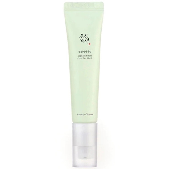 Beauty of Joseon Light On Serum Centella + Vita C 30ml in de groep BEAUTY & HEALTH / Huidsverzorging / Gezicht / Huidserum bij TP E-commerce Nordic AB (C64590)