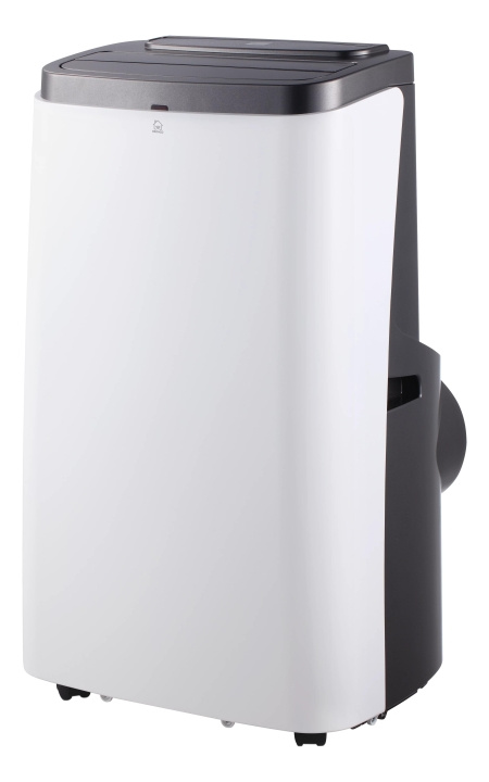 Deltaco Smart Portabel AC, Kyla/värme, för rum upp till 30m², Vit/Svart in de groep HUISHOUDEN & TUIN / Ventilatoren & Klimaatproducten / Luchtbevochtigers & Airco bij TP E-commerce Nordic AB (C64596)