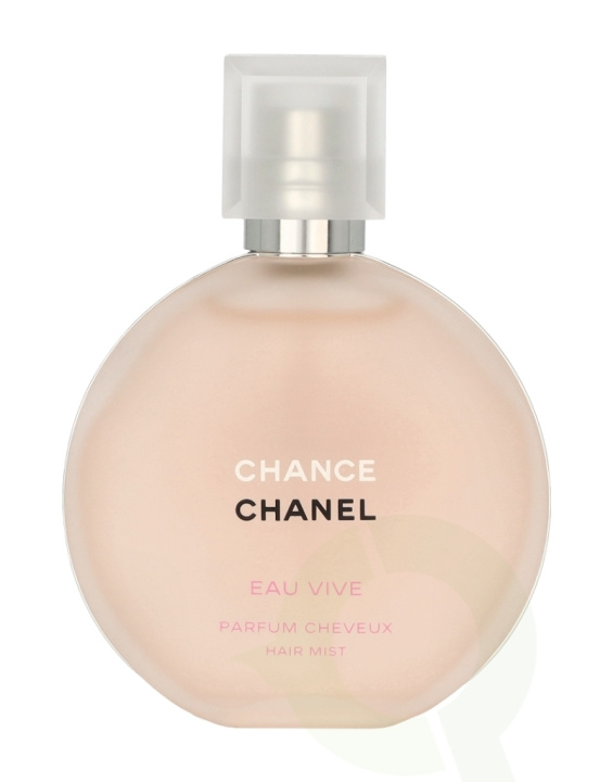 Chanel Chance Eau Vive Hair Mist 35 ml in de groep BEAUTY & HEALTH / Haar & Styling / Haarverzorging / Conditioner spray/Leave-in bij TP E-commerce Nordic AB (C64610)