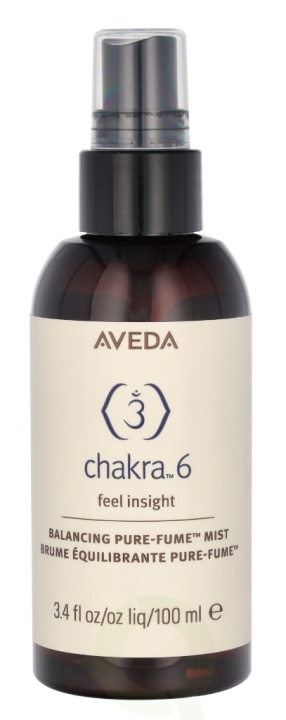 Aveda Chakra 6 Balancing Pure Body Mist 100 ml in de groep BEAUTY & HEALTH / Huidsverzorging / Lichaamsverzorging / Body mist bij TP E-commerce Nordic AB (C64625)