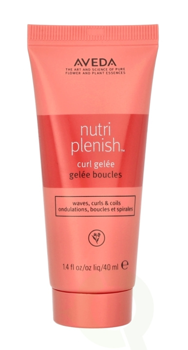 Aveda NutriPlenish Curl Gelee 40 ml in de groep BEAUTY & HEALTH / Haar & Styling / Hair styling / Gel / Gelspray bij TP E-commerce Nordic AB (C64631)