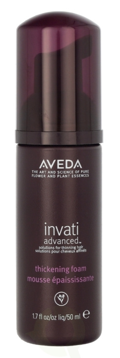 Aveda Invati Advanced Thickening Foam 50 ml in de groep BEAUTY & HEALTH / Haar & Styling / Hair styling / Haarmousse bij TP E-commerce Nordic AB (C64632)