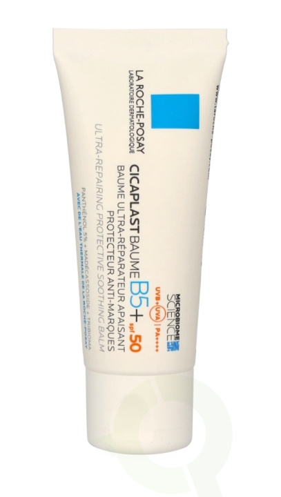 La Roche LRP Cicaplast Baume B5 SPF50 40 ml in de groep BEAUTY & HEALTH / Huidsverzorging / Gezicht / Dagcrème bij TP E-commerce Nordic AB (C64641)