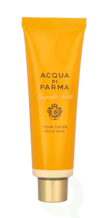 Acqua Di Parma Magnolia Nobile Sublime Hand Cream 30 ml in de groep BEAUTY & HEALTH / Manicure/pedicure / Handcrèmes bij TP E-commerce Nordic AB (C64651)