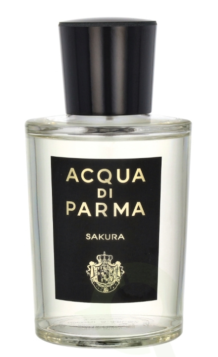 Acqua Di Parma Signature Sakura Edp Spray 100 ml in de groep BEAUTY & HEALTH / Geuren & Parfum / Parfum / Unisex bij TP E-commerce Nordic AB (C64654)