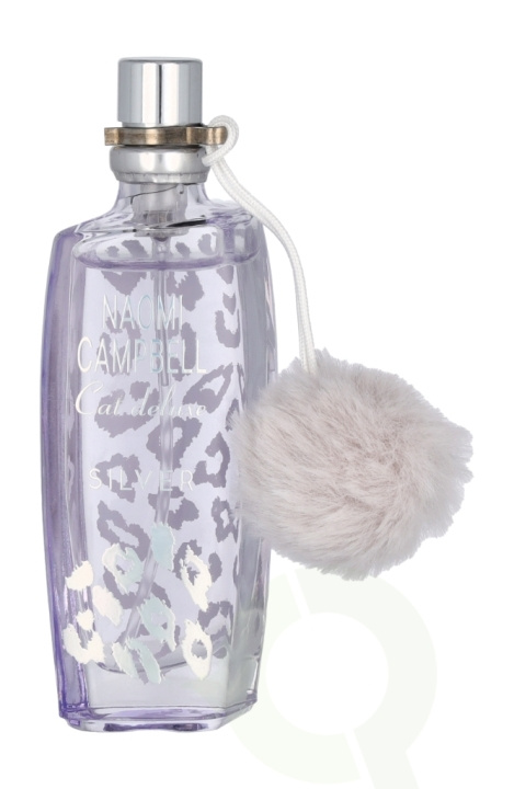 Naomi Campbell Cat Deluxe Silver Edt Spray 15 ml in de groep BEAUTY & HEALTH / Geuren & Parfum / Parfum / Parfum voor haar bij TP E-commerce Nordic AB (C64656)