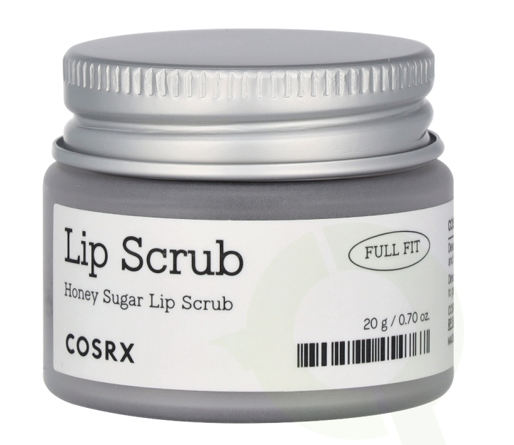 COSRX Honey Sugar Lip Scrub 20 g in de groep BEAUTY & HEALTH / Makeup / Lippen / Lippenbalsem bij TP E-commerce Nordic AB (C64699)