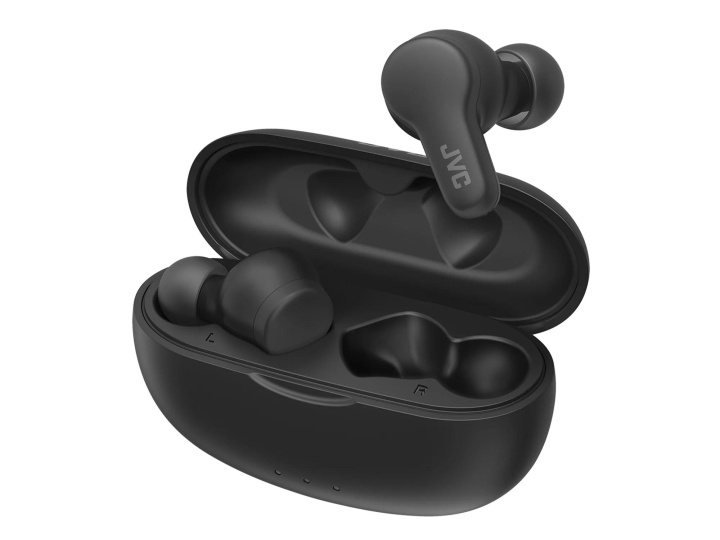 JVC HA-A7T2-B-U Gumy True Wireless Earphones Black in de groep HOME ELECTRONICS / Audio & Beeld / Koptelefoon & Accessoires / Koptelefoon bij TP E-commerce Nordic AB (C64728)