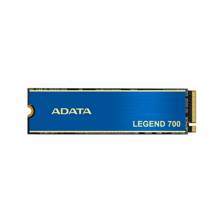 ADATA Technology LEGEND 700 1TB R:2000/W:1600 M.2 SSD in de groep COMPUTERS & RANDAPPARATUUR / Computeronderdelen / Harde schijven / Koeling bij TP E-commerce Nordic AB (C64734)