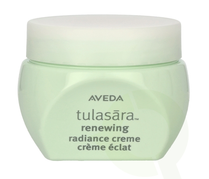 Aveda Tulasara Renewing Radiance Creme 50 ml in de groep BEAUTY & HEALTH / Huidsverzorging / Gezicht / Gezichtscrèmes bij TP E-commerce Nordic AB (C64787)