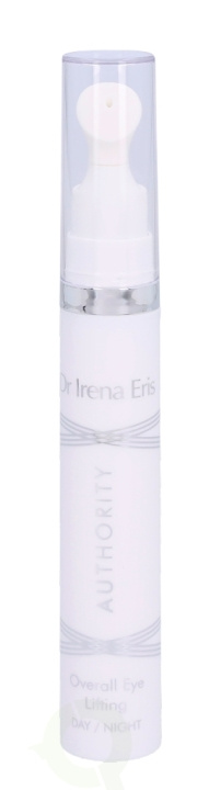 Dr. Irena Eris Dr Irena Eris Authority Overall Eye Lift 15 ml Day/Night in de groep BEAUTY & HEALTH / Huidsverzorging / Gezicht / Ogen bij TP E-commerce Nordic AB (C64796)