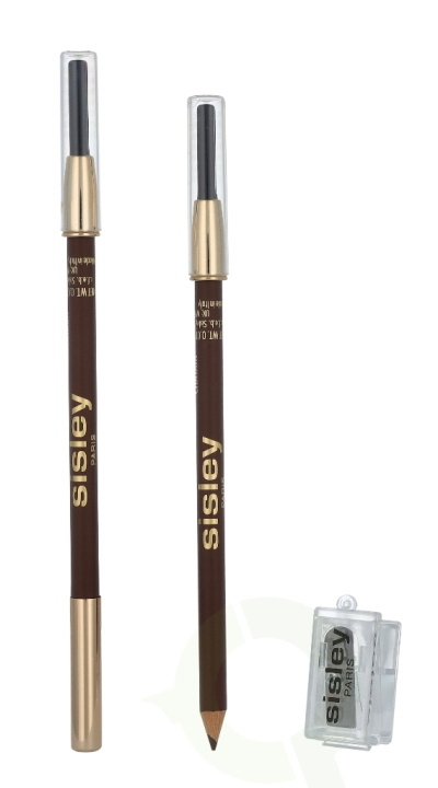 Sisley Phyto Sourcils Perfect Eyebrow Pencil 0.55 g #2 Chatain - With Brush And Sharpener in de groep BEAUTY & HEALTH / Makeup / Ogen & Wenkbrauwen / Wenkbrauwpotloden bij TP E-commerce Nordic AB (C64802)