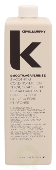 Kevin Murphy Smooth Again Rinse Conditioner 1000 ml in de groep BEAUTY & HEALTH / Haar & Styling / Haarverzorging / Conditioner bij TP E-commerce Nordic AB (C64816)