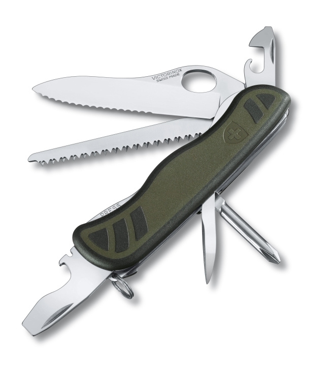 Victorinox Swiss Soldier´s Knife multi-tool in de groep SPORT, VRIJE TIJD & HOBBY / Buitenrecreatie / Multitools bij TP E-commerce Nordic AB (C64820)